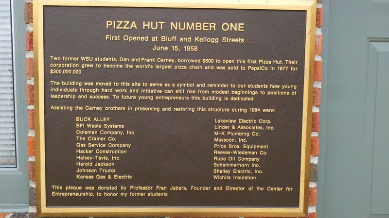 Illustration for article titled Buildings That Used to Be Pizza Huts: Where Are They Now?
